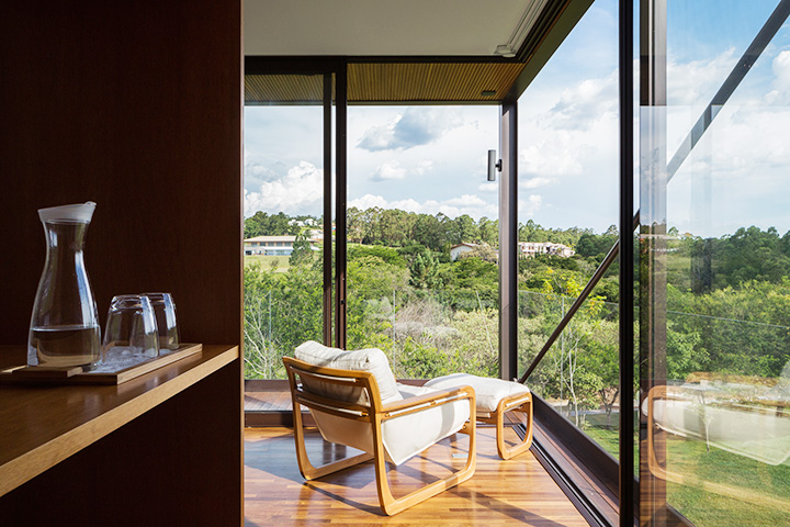 High-end villa applications