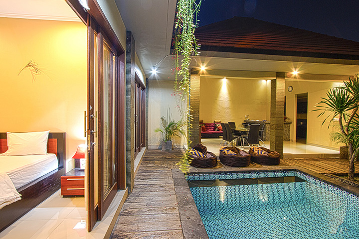 High-end villa applications