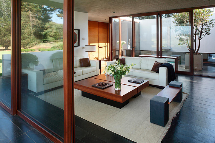 High-end villa applications