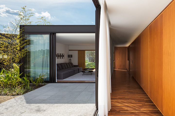 High-end villa applications